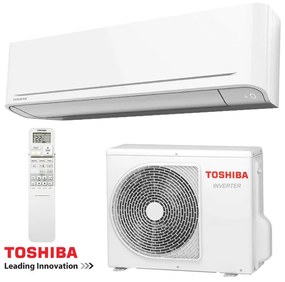 Инверторен климатик Toshiba Yukai RAS-24E2KVG-E + RAS-24E2AVG-E