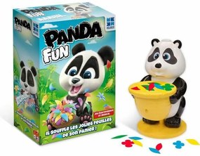 Настолна игра Megableu PANDA'FUN (FR)