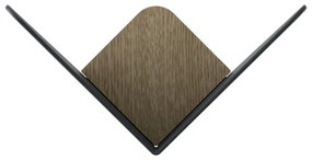 Стенна стоманена кука Butterflies Medium – UMAGE