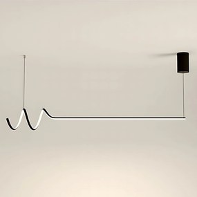 Suspension LHJ030-CP 120cm NOIR