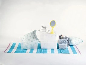 Пластмасова кутия за съхранение с капак 40x34x17 cm – Curver