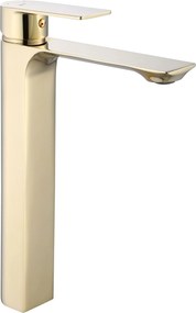 Смесител за мивка REA Urban Gold High