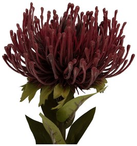 Изкуствено цвете (височина 60 cm) Protea – PT LIVING