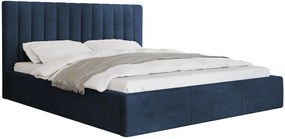 апицирано легл Cosmos-Синьо-200 x 200