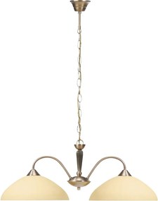 Rabalux Regina Полилеи IP20 E27 2x MAX 60W K 8177