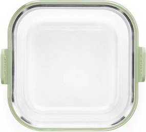 Стъклена форма за печене 18,5x17,5 cm – Lékué