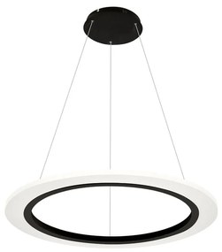 LED Полилей висящ на кабел COSMO LED/24W/230V