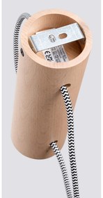 Стенна лампа естествена Arcadia – Sollux