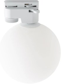 Плафон за релсова система TRACER 1xG9/8W/230V бял
