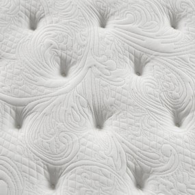 Матрак CODA, Премиум хибриден матрак ION, 140x200x36, Среден, Покет пружина, Високоеластична пяна