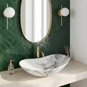 Умивалник за плот Rea Royal Granit