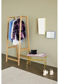 Лилава пейка Peri – Hübsch