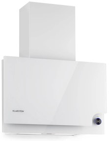 Klarstein Amelia, абсорбатор, 123 W, 60 x 47 x 23,5 см, LED сензорно въртящо се управление, бял