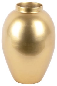 Бамбукова ваза в златист цвят Veraz - PT LIVING