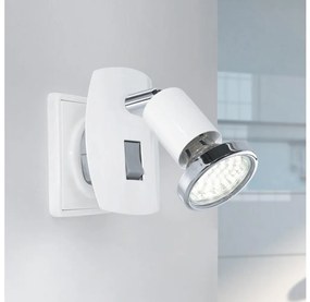 Eglo 92925 - LED Лампа за контакт MINI 4 1xGU10-LED/3W/230V