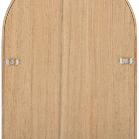 Огледало с място за съхранение atmosphera Soleya, 145 cm, MDF