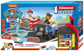 PAW PATROL - Race &#039;N&#039; Rescue 3,5m – Състезателна писта