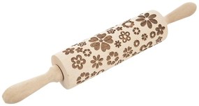 Дървен релефен ролер – Orion