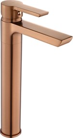Смесител за мивка REA ARGUS COPPER BRUSH High