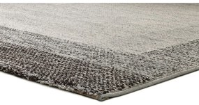Сив килим 190x250 cm Delta - Universal
