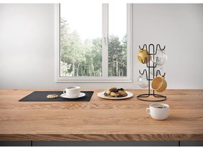 Държач за чаши от неръждаема стомана Lava - Metaltex