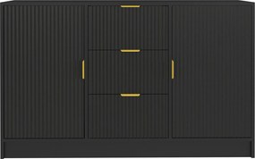 Бюфет Allegro-Кафяв