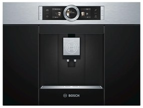 Суперавтоматична кафемашина BOSCH CTL636ES1 Черен 1600 W 19 bar 2,4 L 500 g