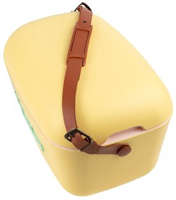 Жълта хладилна чанта 12 l Classic – Polarbox