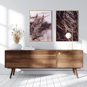 Картина 50x70 cm Mellow Grasses 3 – Malerifabrikken