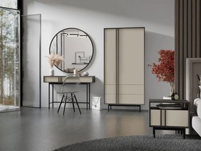 Нощно шкафче Alsy Reg-Светлобежов