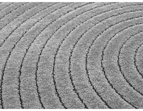 Сив килим за открито и закрито 140x200 cm Nova 1201 – Ayyildiz Carpets