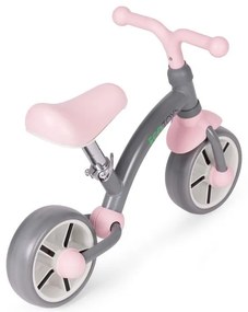Детско колело без педали ECOTOYS розова