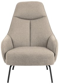 Бежово кресло Texas – Actona