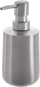 Диспенсер за сапун от неръждаема стомана в матово сребрист цвят 450 ml – Orion