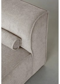 Бежов ъглов диван (ляв ъгъл) Flex Felix – Miuform