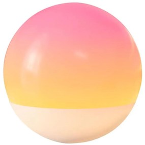 LED регулируема настолна лампа CANDY LED/5V 1200 mAh мултицвет