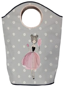 Кошница за съхранение на Fox Girl Pink Girl - Butter Kings