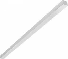 LED таванно осветително тяло ALLDAY BASIC LED/40W/230V 2700/4000/6000K бяло