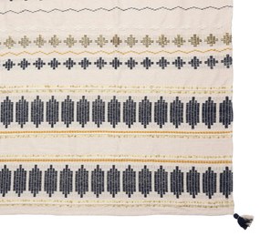 Шалте atmosphera Jacquard, 240x260 cm