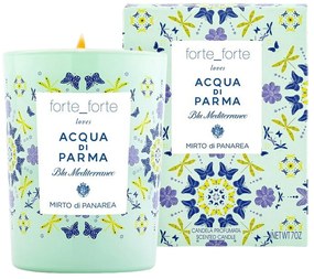 Ароматизирана Свещ Acqua Di Parma 200 g Blu Mediterraneo Mirto Di Panarea