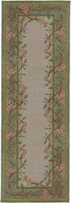 Ръчно изработена вълнена пътека 80x300 cm Verona Floral – Flair Rugs