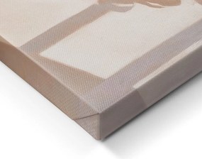 Печатна върху платно картина 70x100 cm Sunlit – Styler