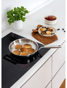 Тиган от неръждаема стомана ø 26 cm Lucca 3.0 – FABINI