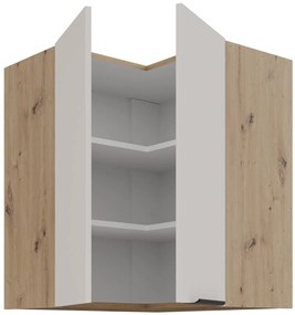 Ъглов горен шкаф Vesta 60x60 GN-72