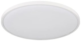 Globo 41566-32W - LED Плафониера NIELSEN LED/32W/230V 4000K Ø 40 см бял