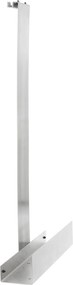 Рафт TORI Nickel brushed INOX