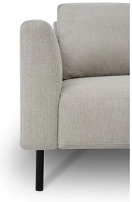 Бежов ъглов диван (десен ъгъл) Hero – Scandic