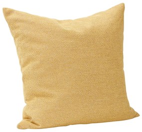 Жълта възглавница Nela, 60 x 60 cm - Hübsch