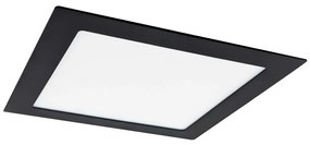 LED Лампа за вграждане в баня VEGA LED/12W/230V 3800K 16,8 cm IP44