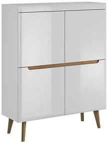 Бюфет Molto висок-White